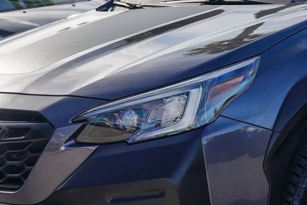 2022 Subaru Outback Wilderness photo 3