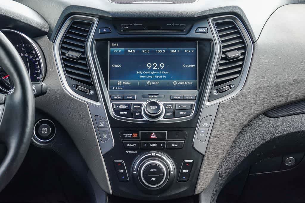 Thumbnail: 2013 Hyundai Santa Fe - 12