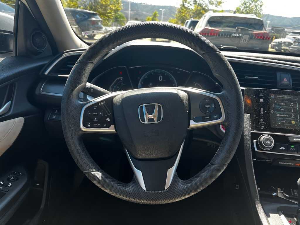 Thumbnail: 2016 Honda Civic - 21
