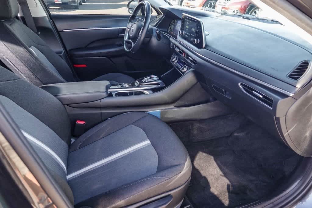Thumbnail: 2021 Hyundai Sonata - 15