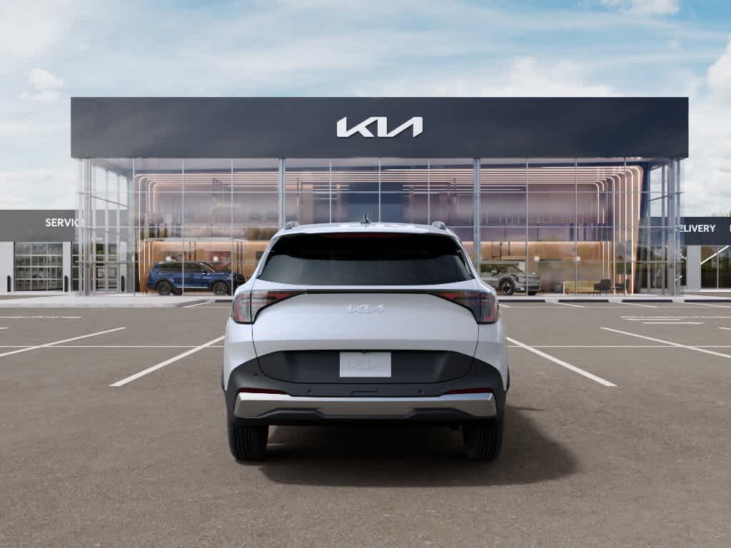 Thumbnail: 2026 Kia Sportage - 5