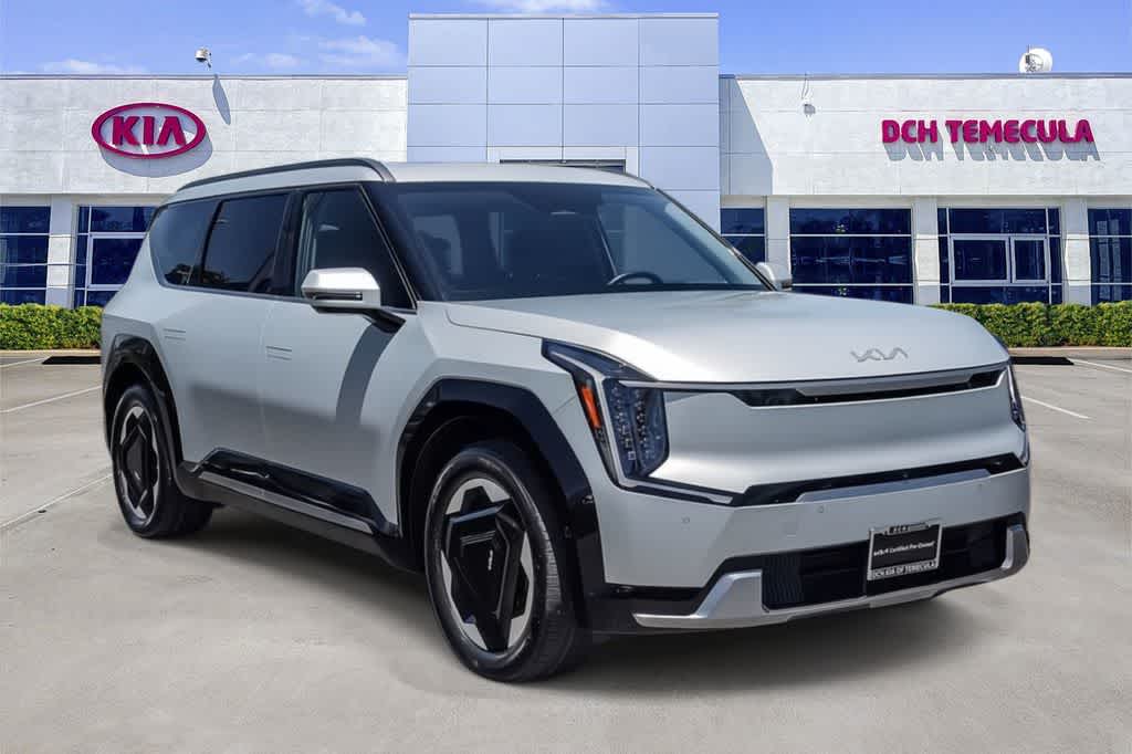 Thumbnail: 2024 Kia EV9 - 2