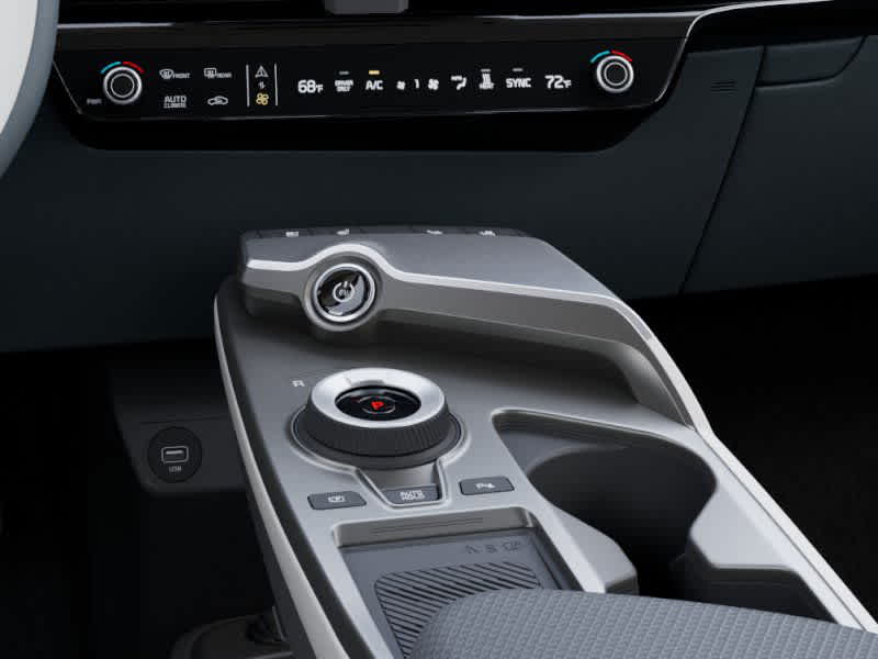 Thumbnail: 2025 Kia EV6 - 23