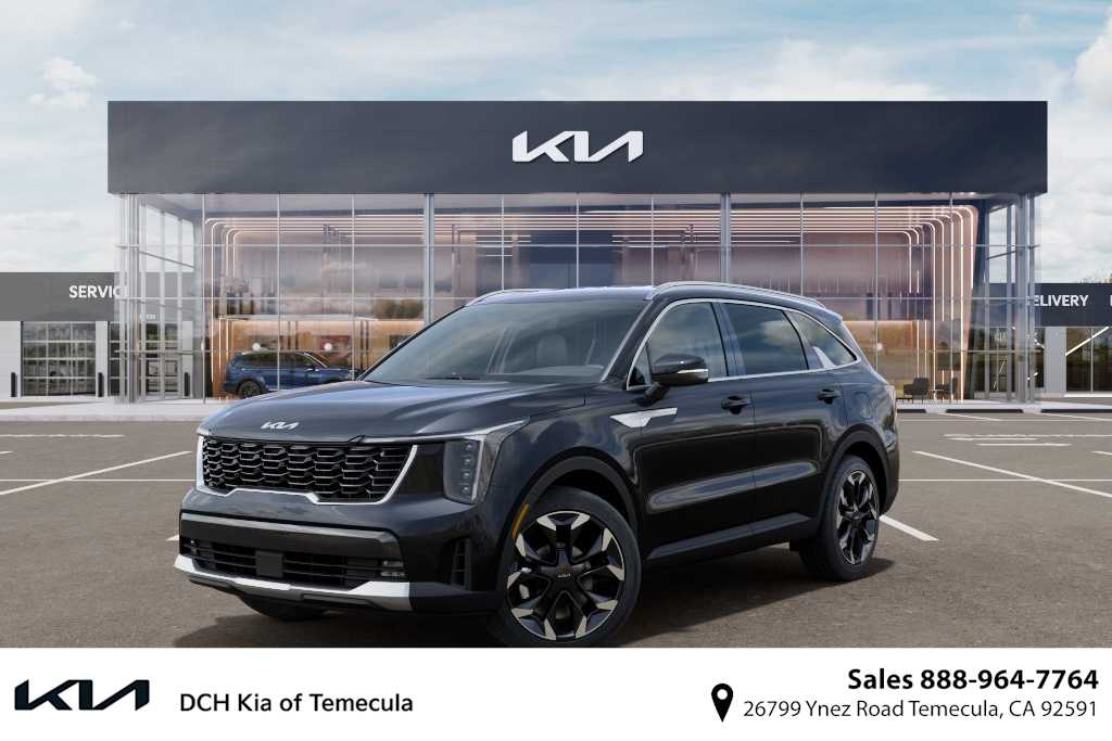 Thumbnail: 2026 Kia Sorento - 1