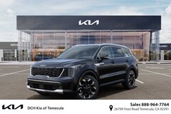 2026 Kia Sorento EX SUV