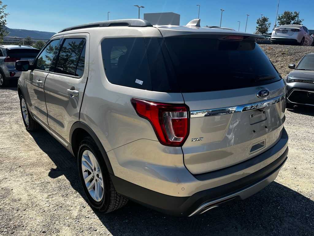 Thumbnail: 2017 Ford Explorer - 7