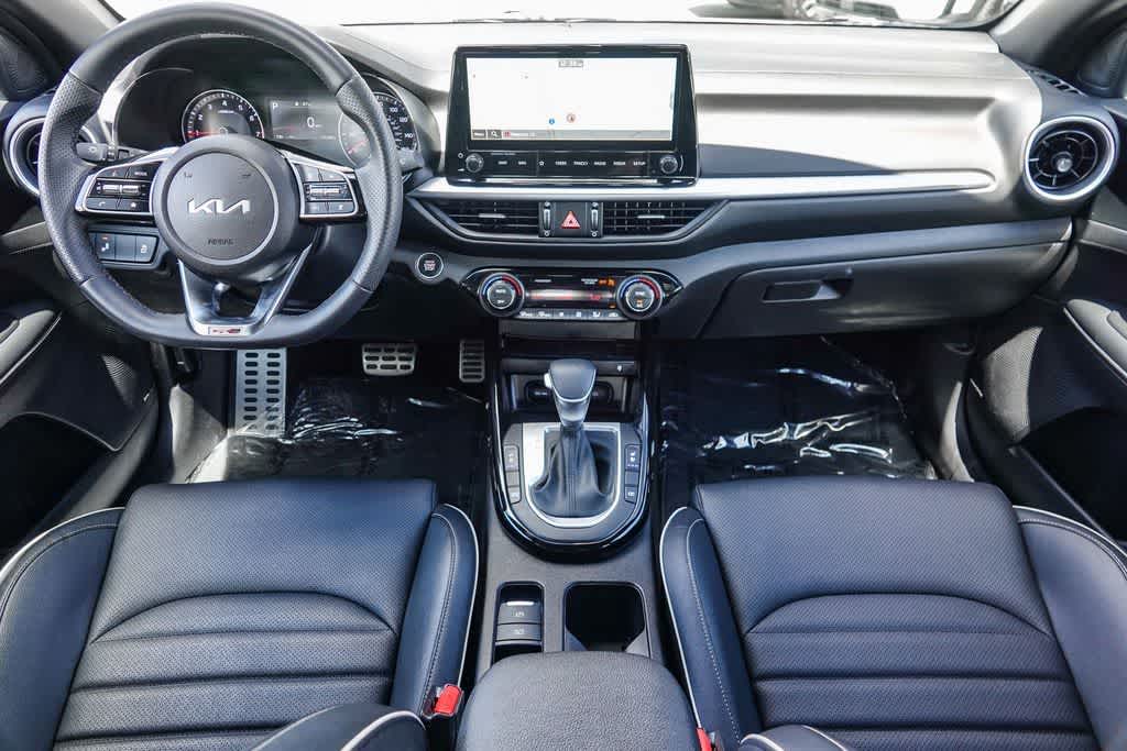 Thumbnail: 2023 Kia Forte - 11