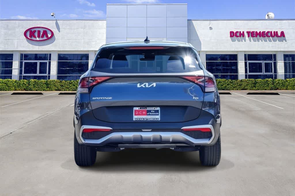 2023 Kia Sportage LX photo 4