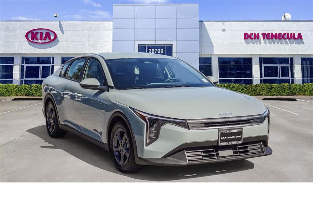 Thumbnail: 2025 Kia K4 - 3
