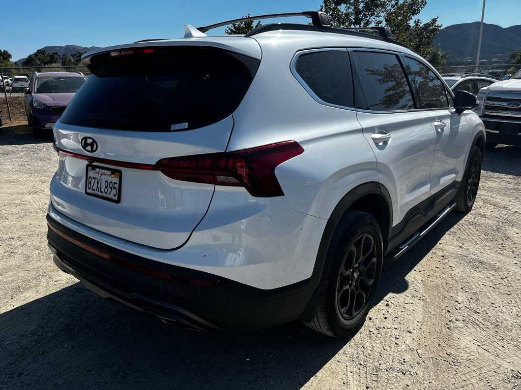Thumbnail: 2022 Hyundai Santa Fe - 5