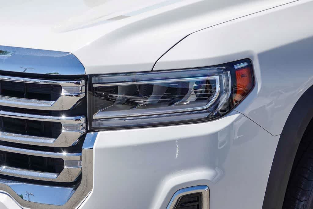 Thumbnail: 2023 GMC Acadia - 8