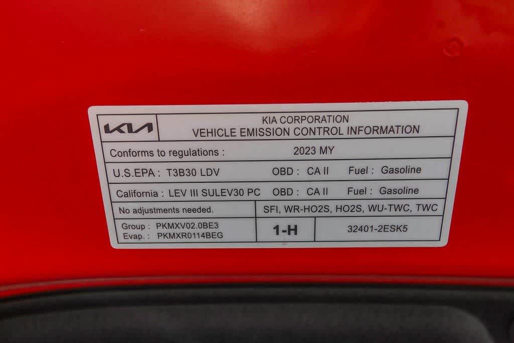 2023 Kia Soul LX - Photo 27