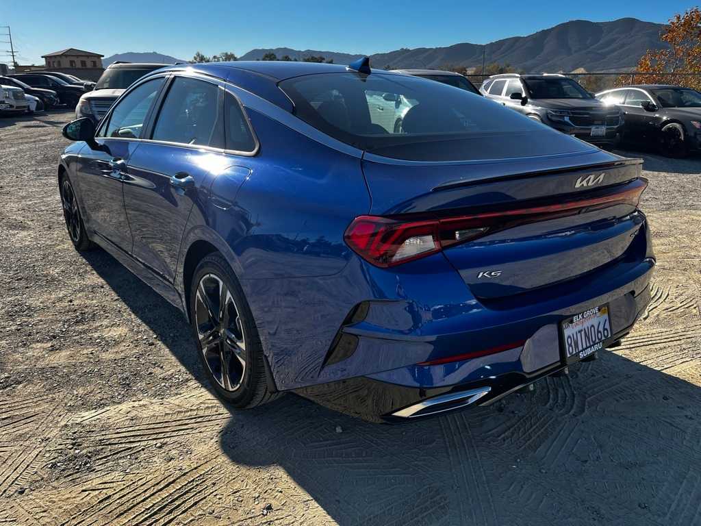 Thumbnail: 2022 Kia K5 - 7