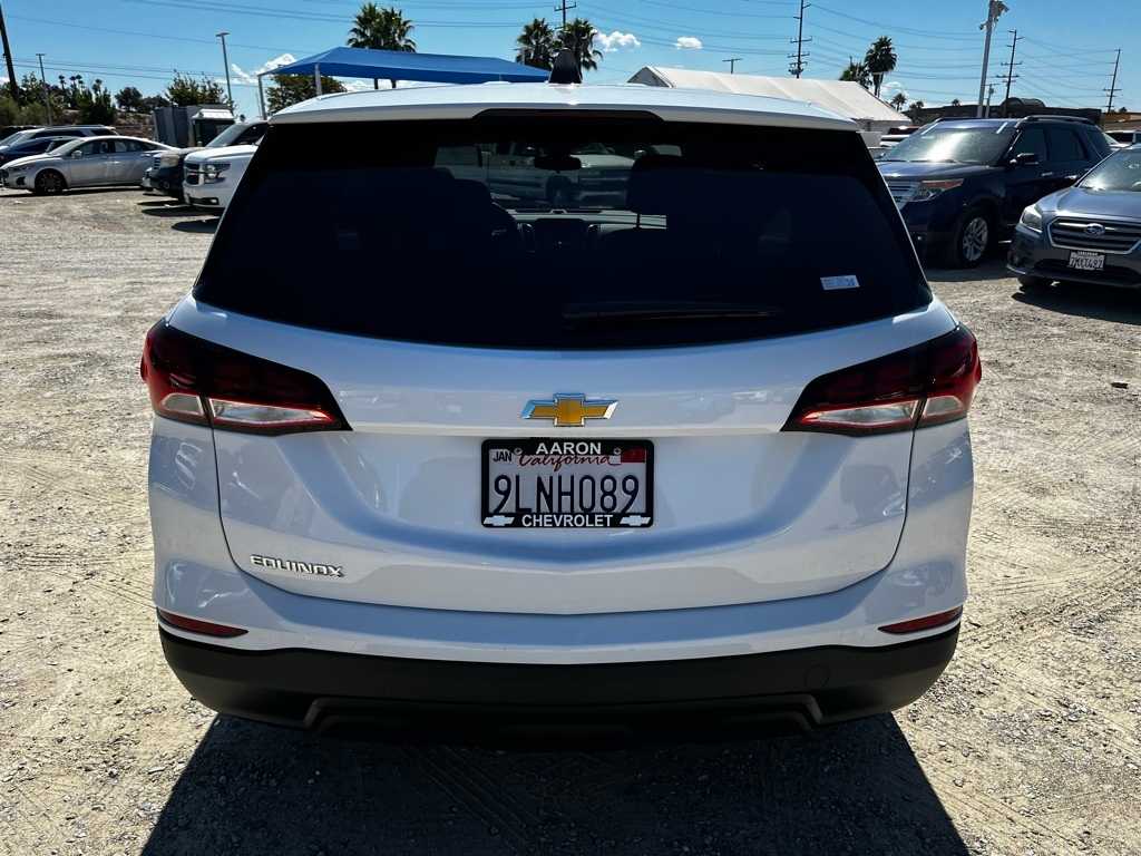Thumbnail: 2024 Chevrolet Equinox - 6