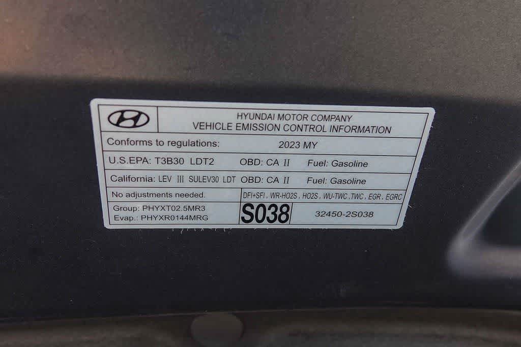 Thumbnail: 2023 Hyundai Santa Fe - 28