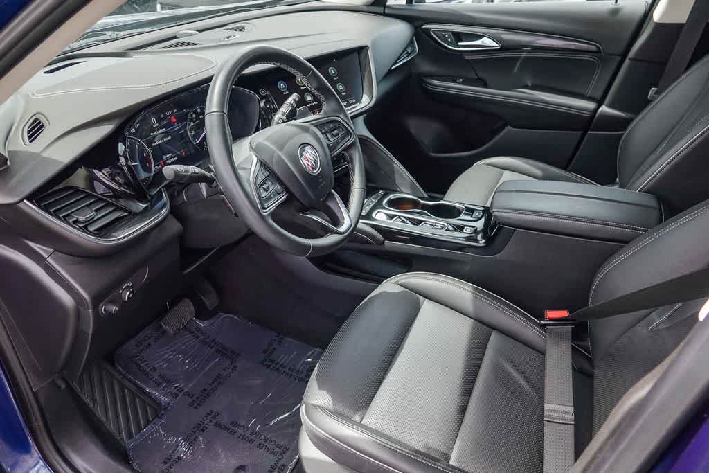 Thumbnail: 2023 Buick Envision - 16