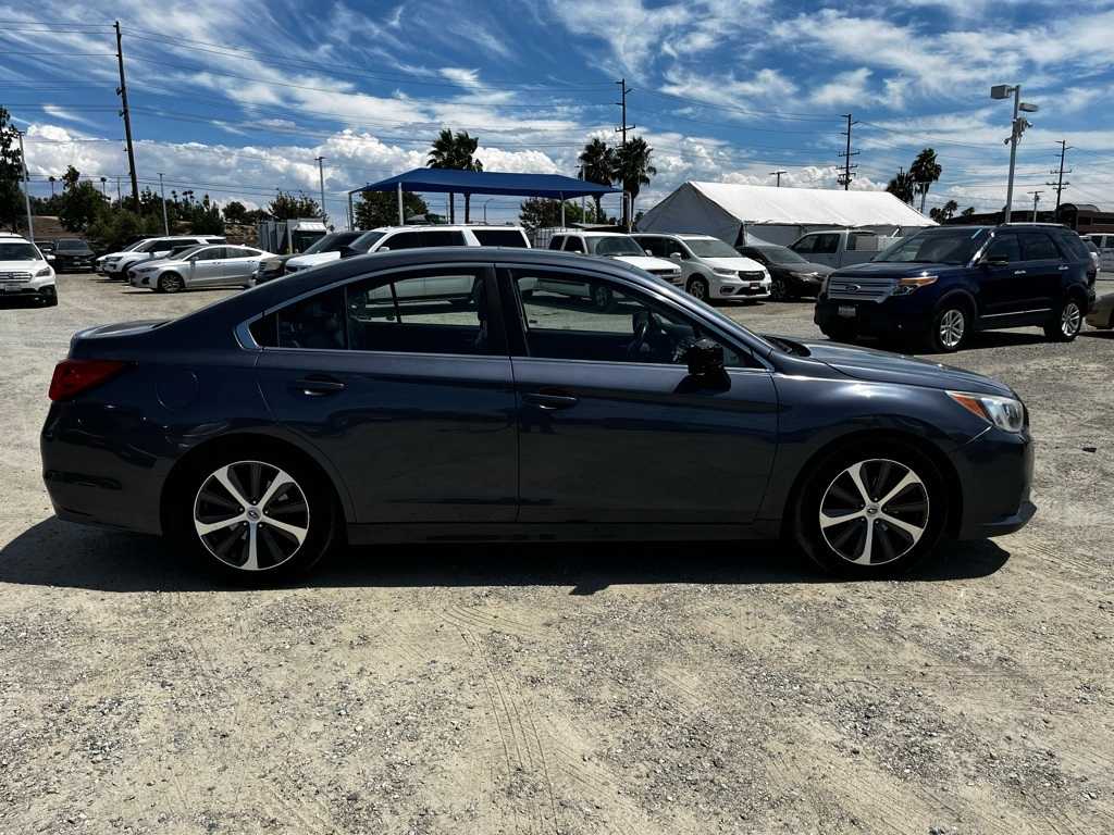 Thumbnail: 2016 Subaru Legacy - 4