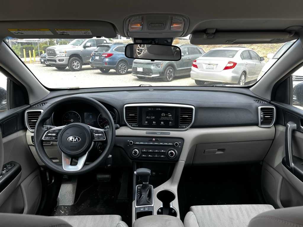 Thumbnail: 2020 Kia Sportage - 20