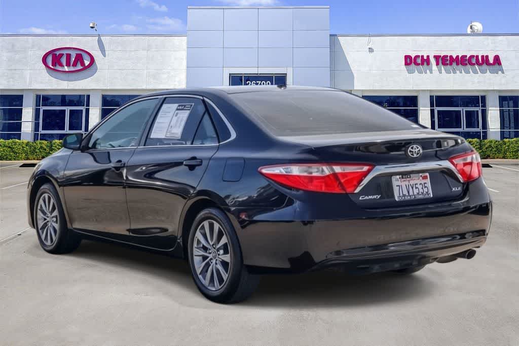 Thumbnail: 2015 Toyota Camry - 6