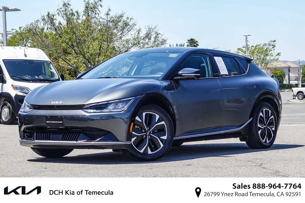 2024 Kia EV6 Wind -
                  Temecula, CA