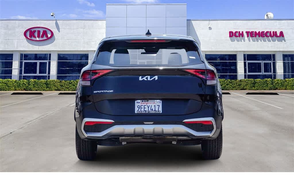 Thumbnail: 2023 Kia Sportage - 5