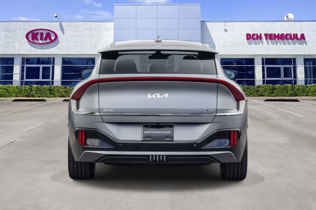 Thumbnail: 2023 Kia EV6 - 5