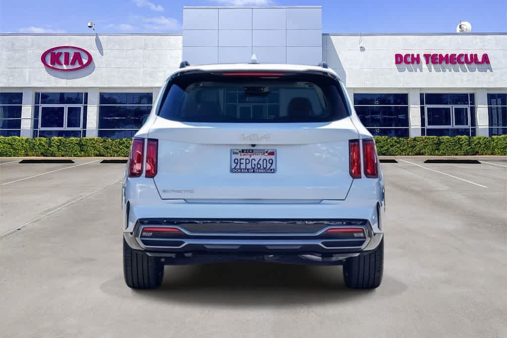 2023 Kia Sorento SX photo 4