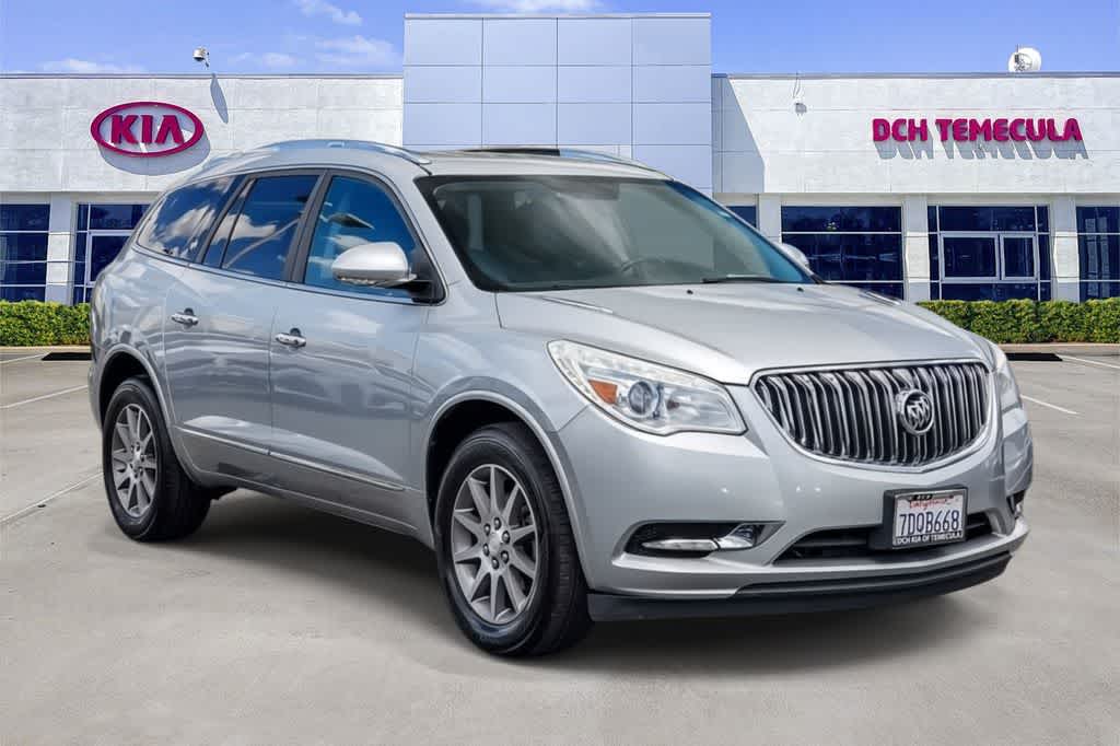 2013 Buick Enclave Premium photo 2