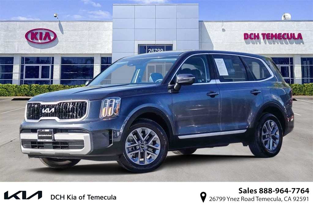Thumbnail: 2024 Kia Telluride - 1