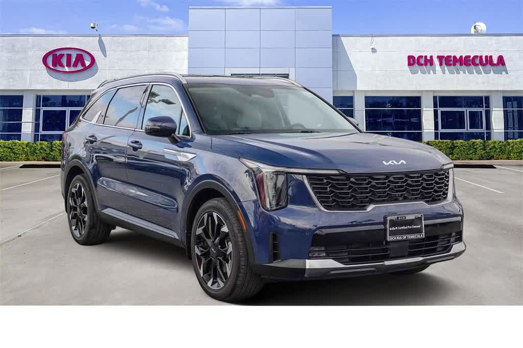 Thumbnail: 2024 Kia Sorento - 3