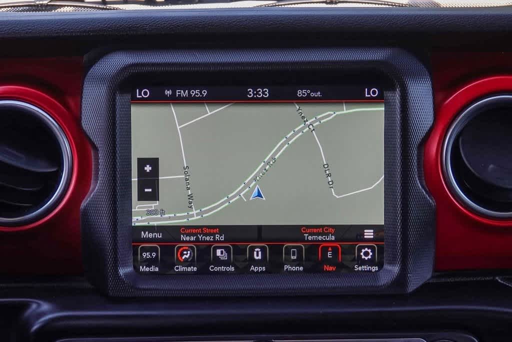 Thumbnail: 2021 Jeep Wrangler - 13