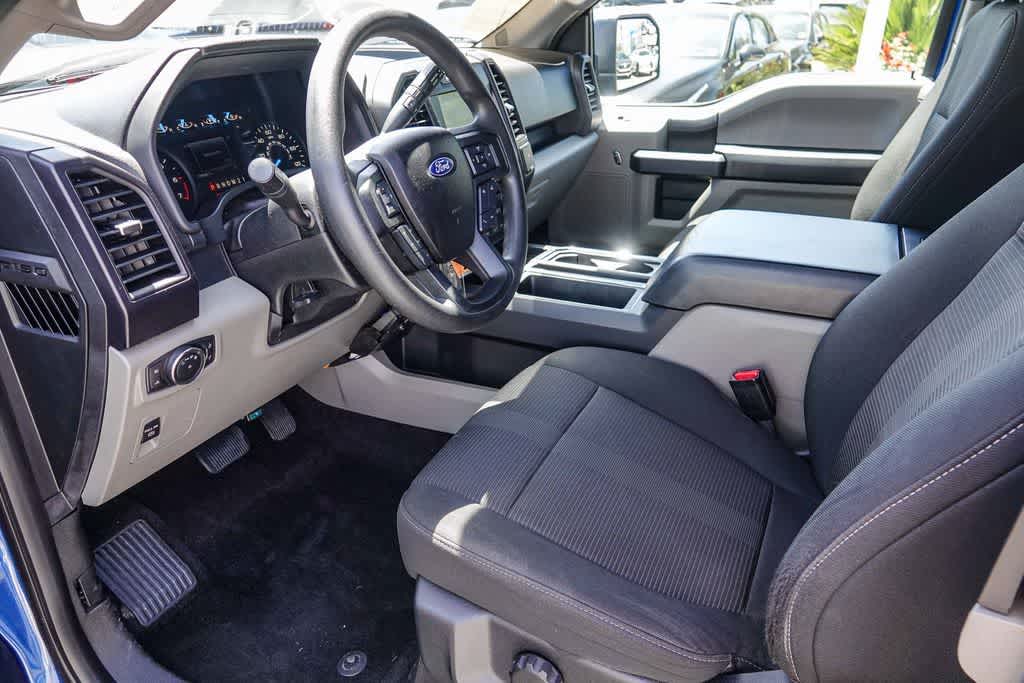 Thumbnail: 2017 Ford F-150 - 16