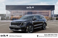 2026 Kia Sorento Hybrid EX SUV