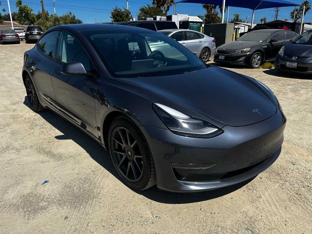 Thumbnail: 2021 Tesla Model 3 - 3