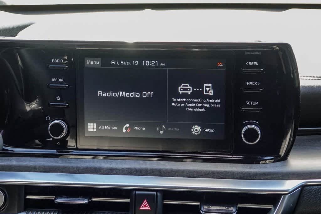 Thumbnail: 2021 Kia K5 - 13