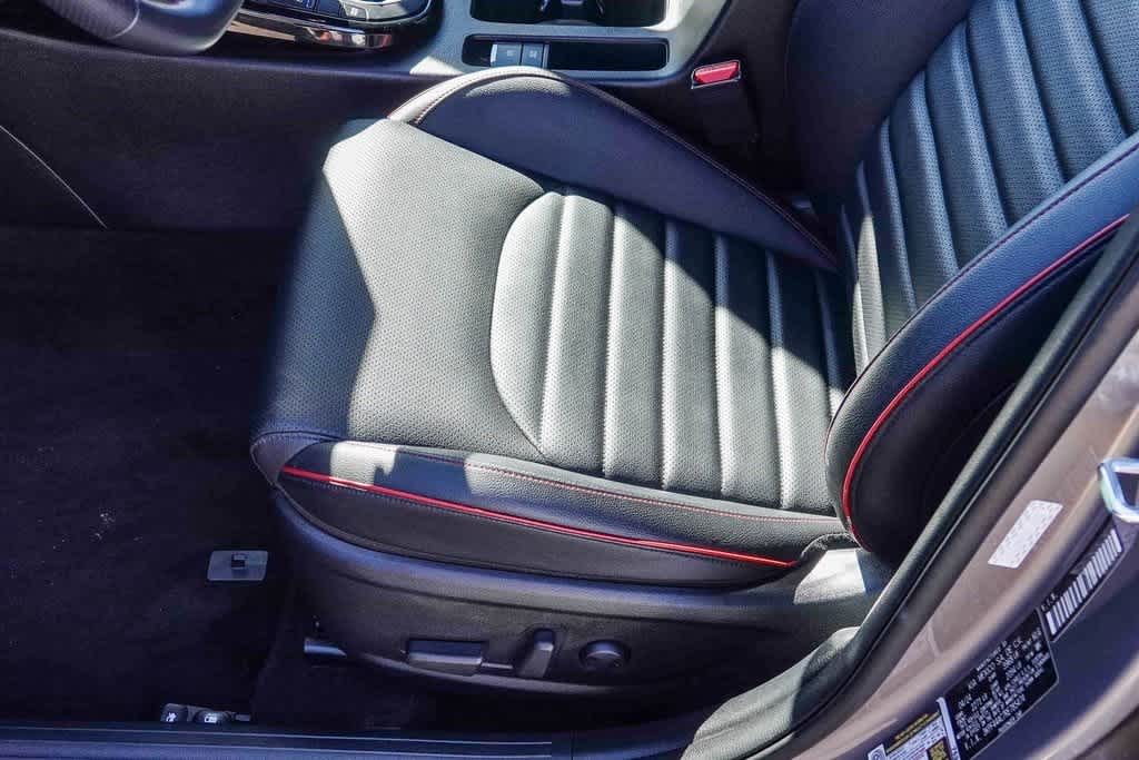 Thumbnail: 2024 Kia Forte - 20