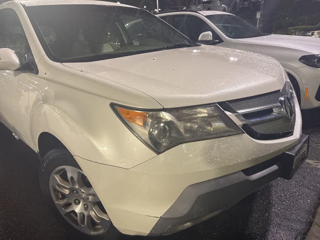 Thumbnail: 2009 Acura MDX - 7