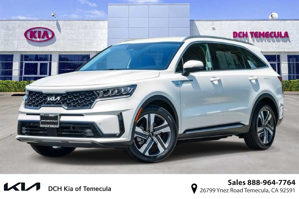 2024 Kia Sorento
