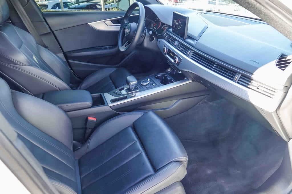 Thumbnail: 2019 Audi A4 - 15