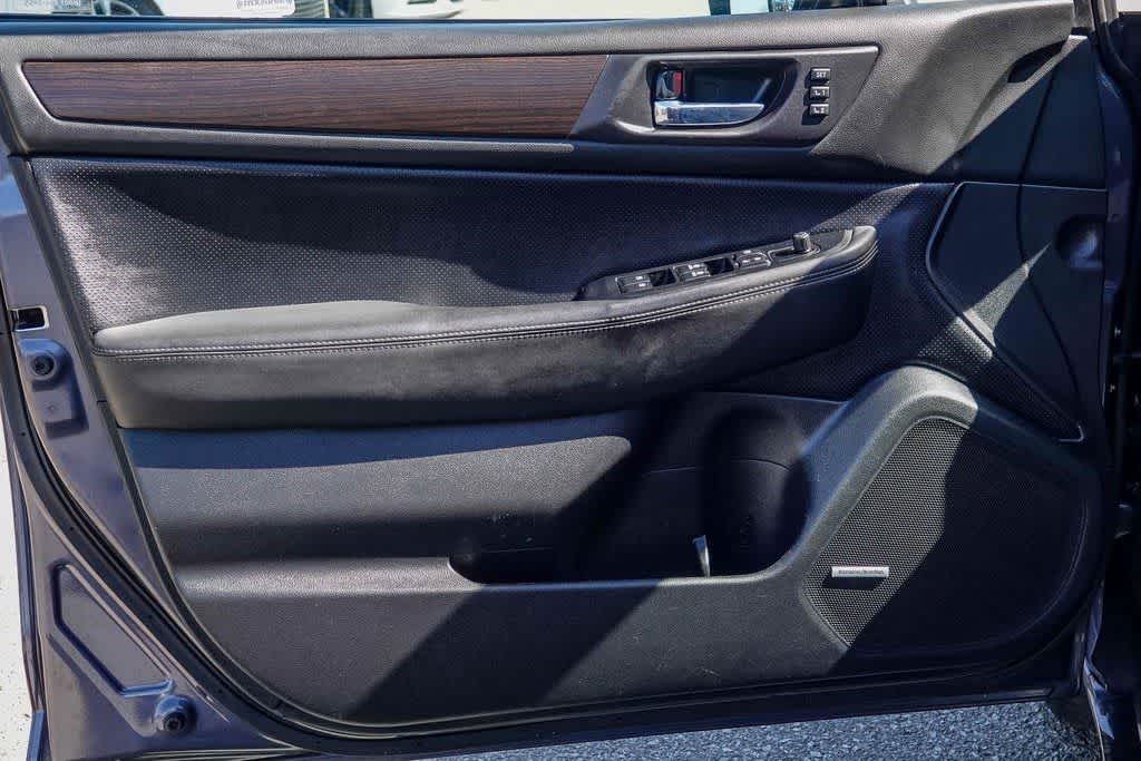 Thumbnail: 2016 Subaru Legacy - 19