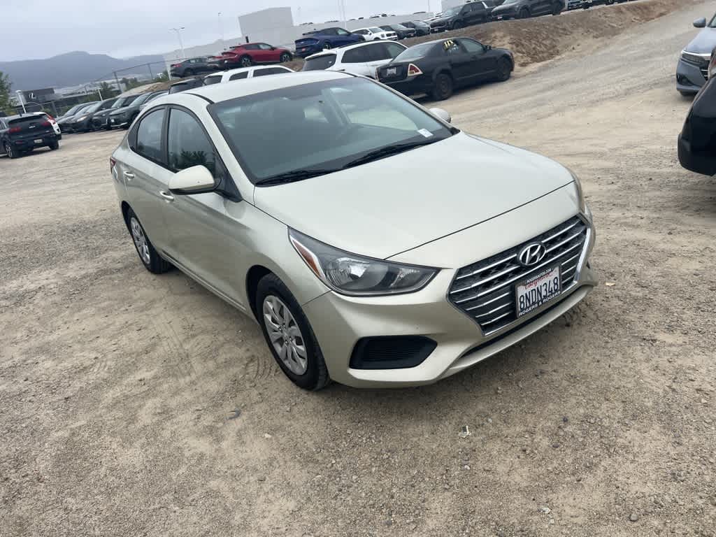 Thumbnail: 2019 Hyundai Accent - 3
