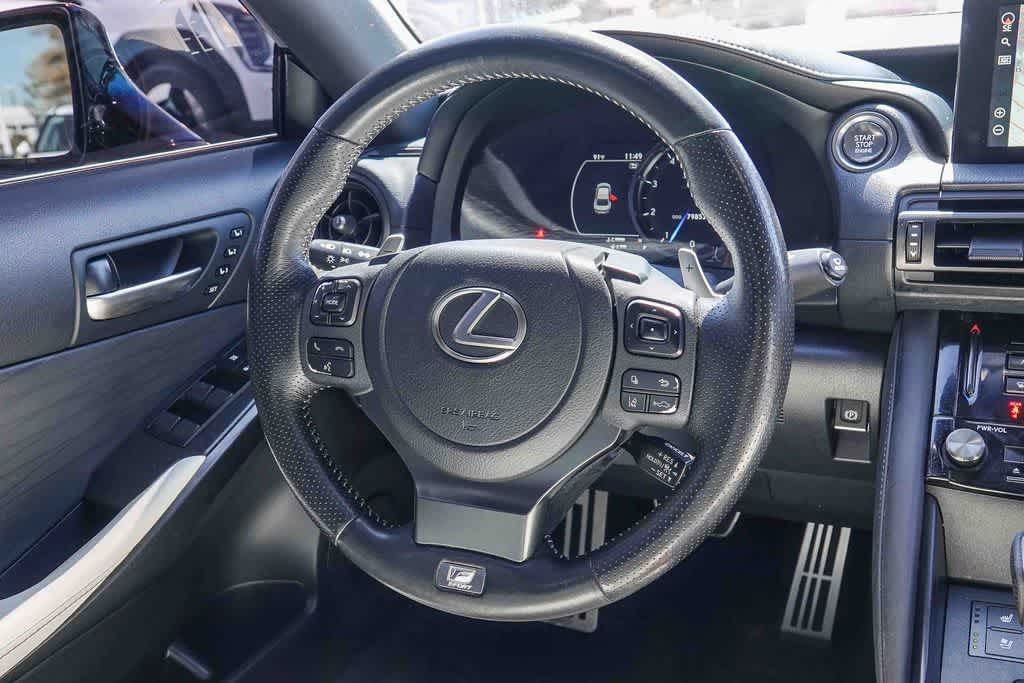 Thumbnail: 2023 Lexus IS - 14