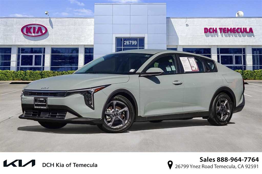 2025 Kia K4 LXS -
                  Temecula, CA