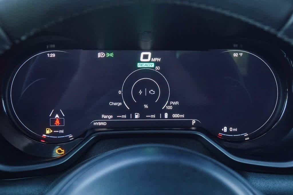 Thumbnail: 2024 Dodge Hornet - 23