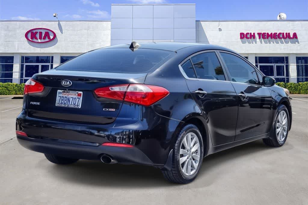 Thumbnail: 2014 Kia Forte - 4
