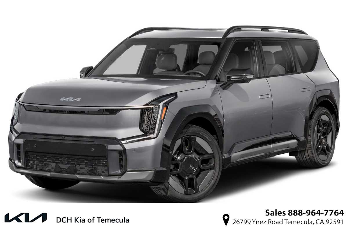 2024 Kia EV9 GT-Line -
                  Temecula, CA