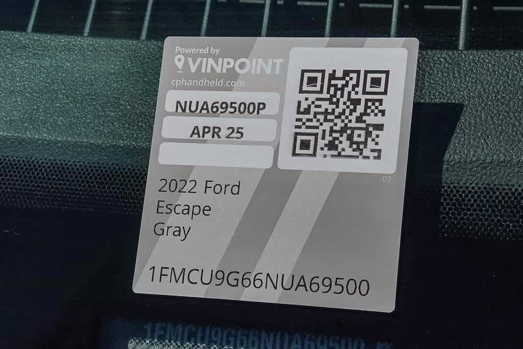 Thumbnail: 2022 Ford Escape - 29