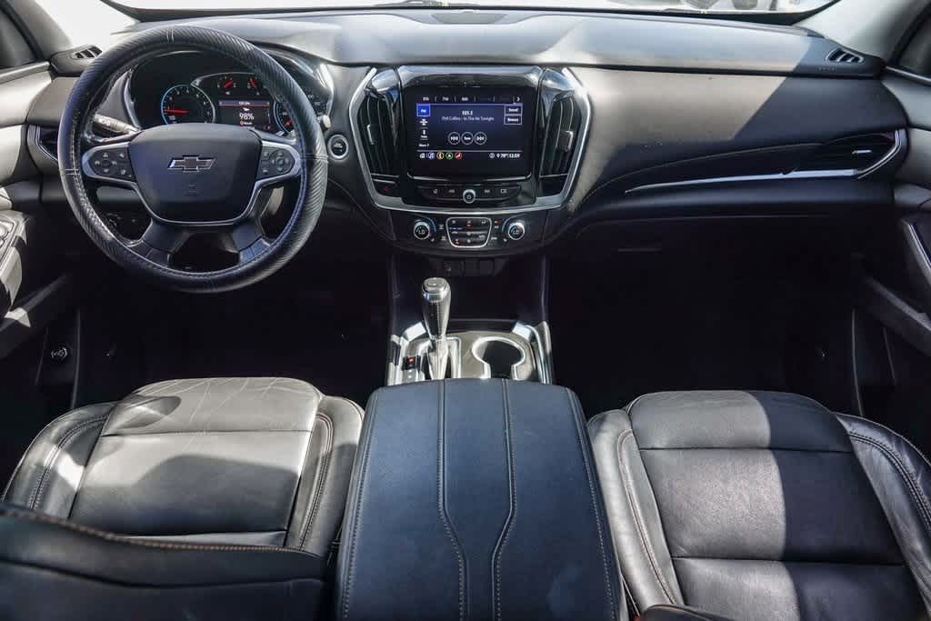 Thumbnail: 2020 Chevrolet Traverse - 11