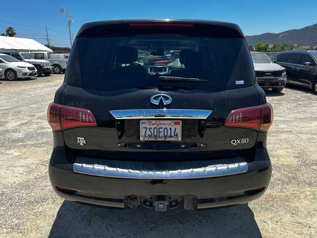 Thumbnail: 2016 INFINITI QX80 - 6