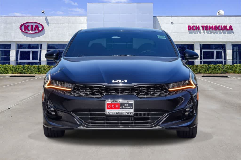 Thumbnail: 2022 Kia K5 - 2